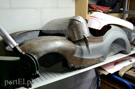 Elbląski \"Pan Samochodzik\"