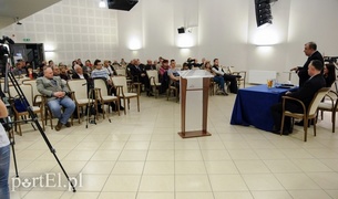 Starówka: wiele hałasu o hałas