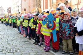 Najmłodsi też świętowali
