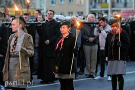 Tysiące wiernych przeszły przez miasto