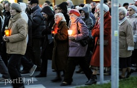 Tysiące wiernych przeszły przez miasto