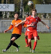 Concordia wygrała z Wisłą (piłka nożna)