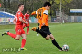 Concordia wygrała z Wisłą (piłka nożna)