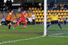 Concordia wygrała z Wisłą (piłka nożna)