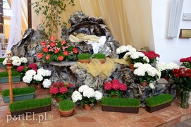 Grób Pański w kościele Matki Bożej Królowej Polski