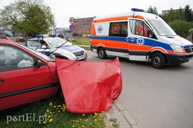 Pościg za pijanym kierowcą