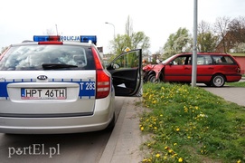 Pościg za pijanym kierowcą