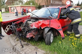 Pościg za pijanym kierowcą