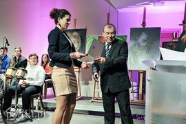 Nagrody za kulturalną pracę