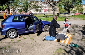 Po pierwszą pomoc do młodzieży