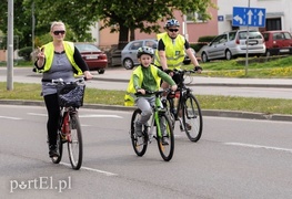 Na rowerach dla papieża