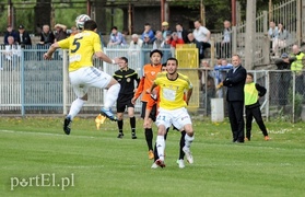 Derby dla Olimpii (piłka nożna)
