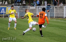 Derby dla Olimpii (piłka nożna)