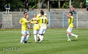 Derby dla Olimpii (piłka nożna)