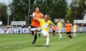Derby dla Olimpii (piłka nożna)