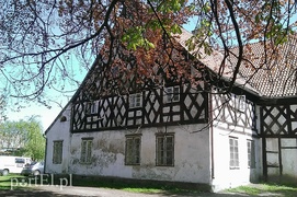 Zabytek oddam w dobre ręce