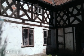 Zabytek oddam w dobre ręce