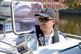 Parker i Harpun ruszają do akcji