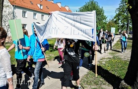 Z ekologią za pan brat