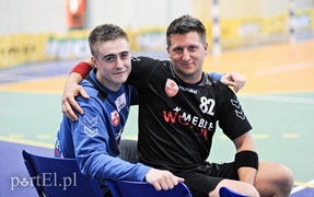 Zwycięstwo Meblarzy na zakończenie ligi (piłka ręczna)