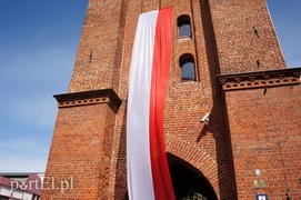 Biało-czerwony marsz w Święto Flagi