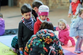 Między zabawą a sztuką