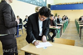 Pora na matmę, czyli matur dzień drugi