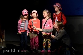 To jest pokaz, a nie konkurs