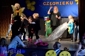 To jest pokaz, a nie konkurs