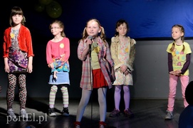 To jest pokaz, a nie konkurs