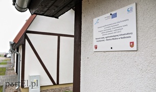 Nad wodę do Nadbrzeża
