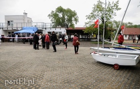 Nad wodę do Nadbrzeża