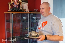 Pasja, która daje \"zdrowego kopa\"