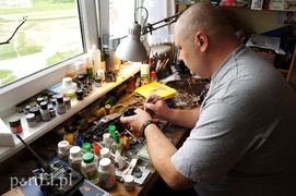 Pasja, która daje \"zdrowego kopa\"