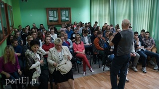 Warsztaty teatralne z Waldemarem Obłozą