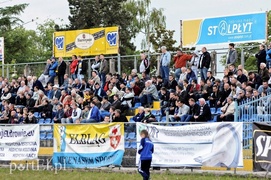 Olimpia przegrała z Radomiakiem (piłka nożna)