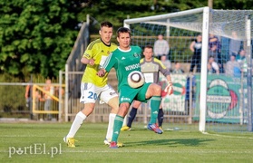Olimpia przegrała z Radomiakiem (piłka nożna)