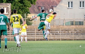 Olimpia przegrała z Radomiakiem (piłka nożna)