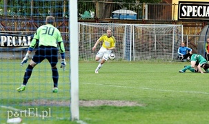 Olimpia przegrała z Radomiakiem (piłka nożna)