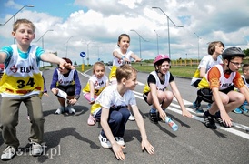 Modrzewina na sportowo