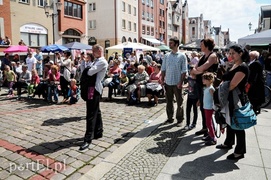 Pozytywne emocje nadają TON