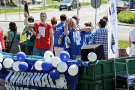 Co z tymi studentami?