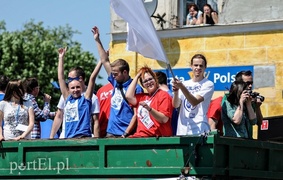 Co z tymi studentami?