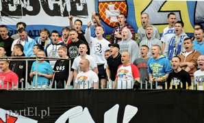 Ostre strzelanie Olimpii, piękne bramki (piłka nożna)