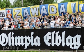 Ostre strzelanie Olimpii, piękne bramki (piłka nożna)