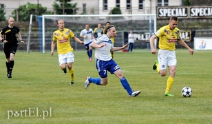 Ostre strzelanie Olimpii, piękne bramki (piłka nożna)