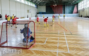 Oto mistrzowie unihokeja