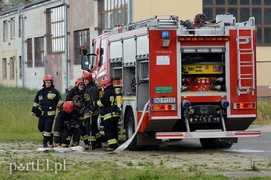 Elbląg ćwiczy. Na wszelki wypadek