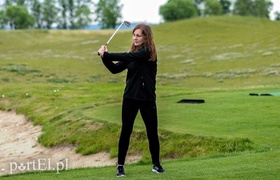 Nietypowy trening Startu