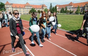 Ta młodzież nie chce palić